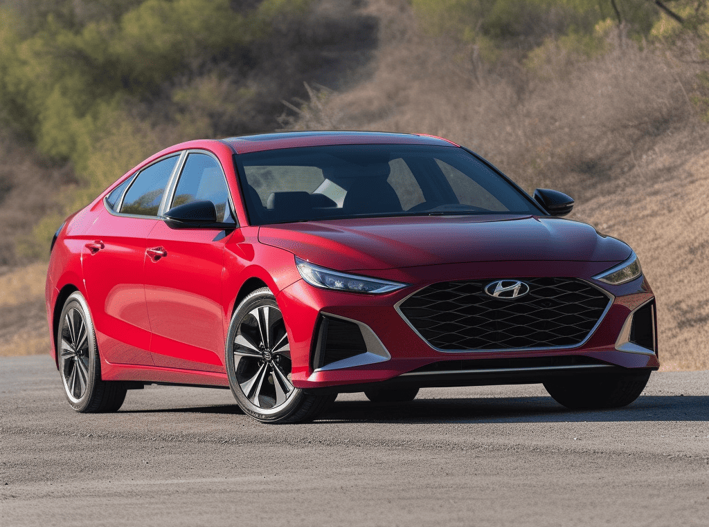 2024 Hyundai Elantra Hybrid