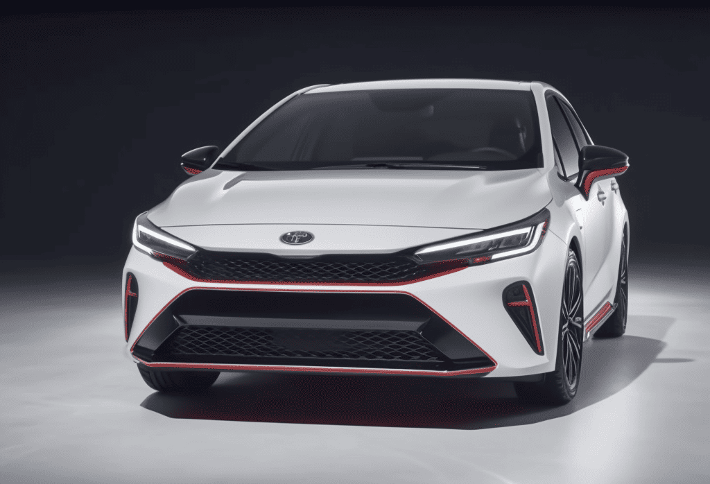 2024 Toyota Corolla Hybrid