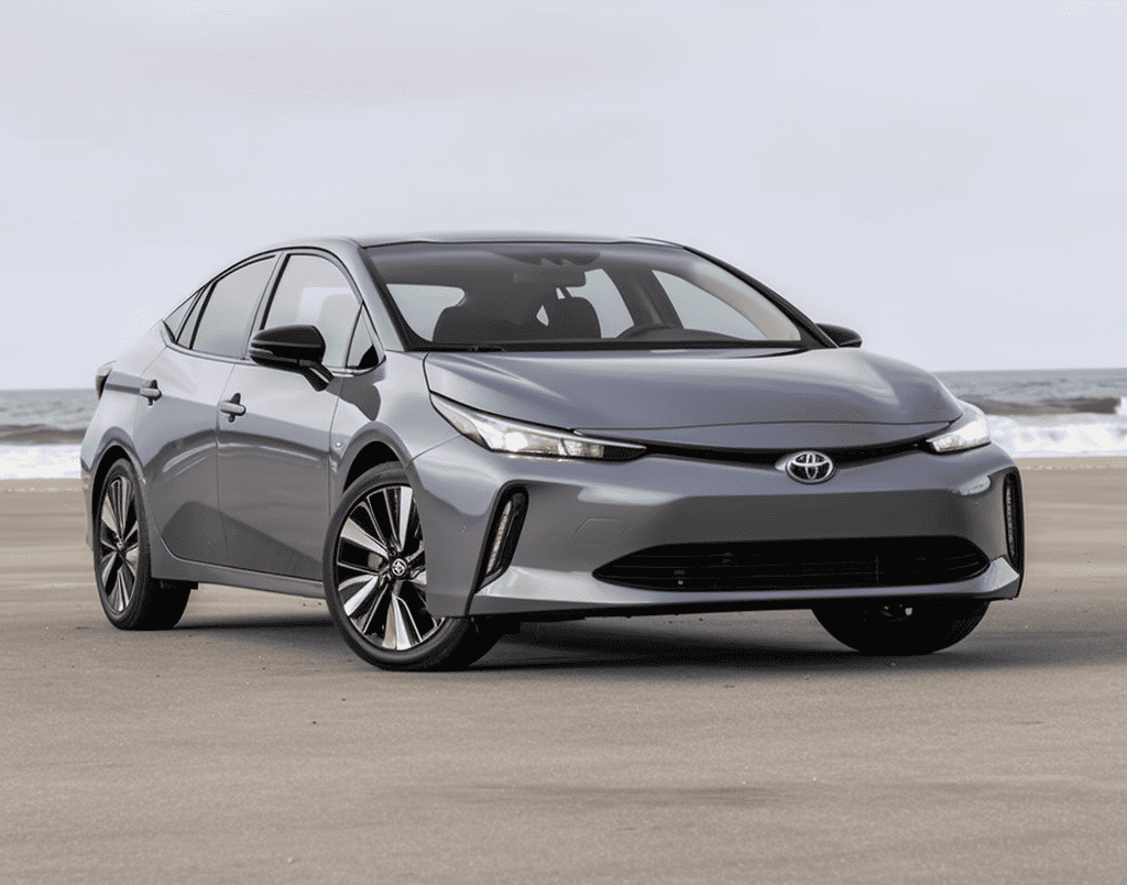 2024 Toyota Prius Prime