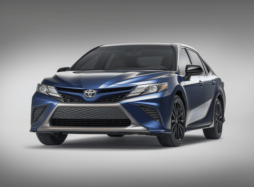 2024 Toyota Camry Hybrid