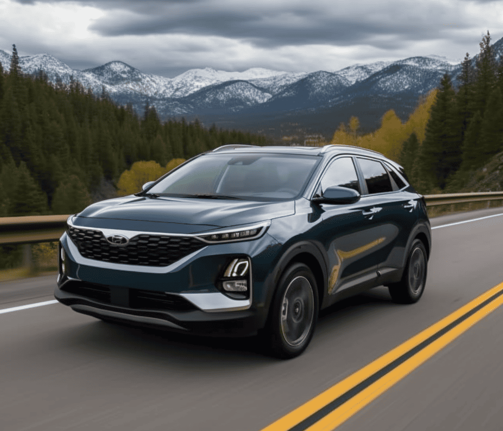 2024 Kia Sportage Hybrid