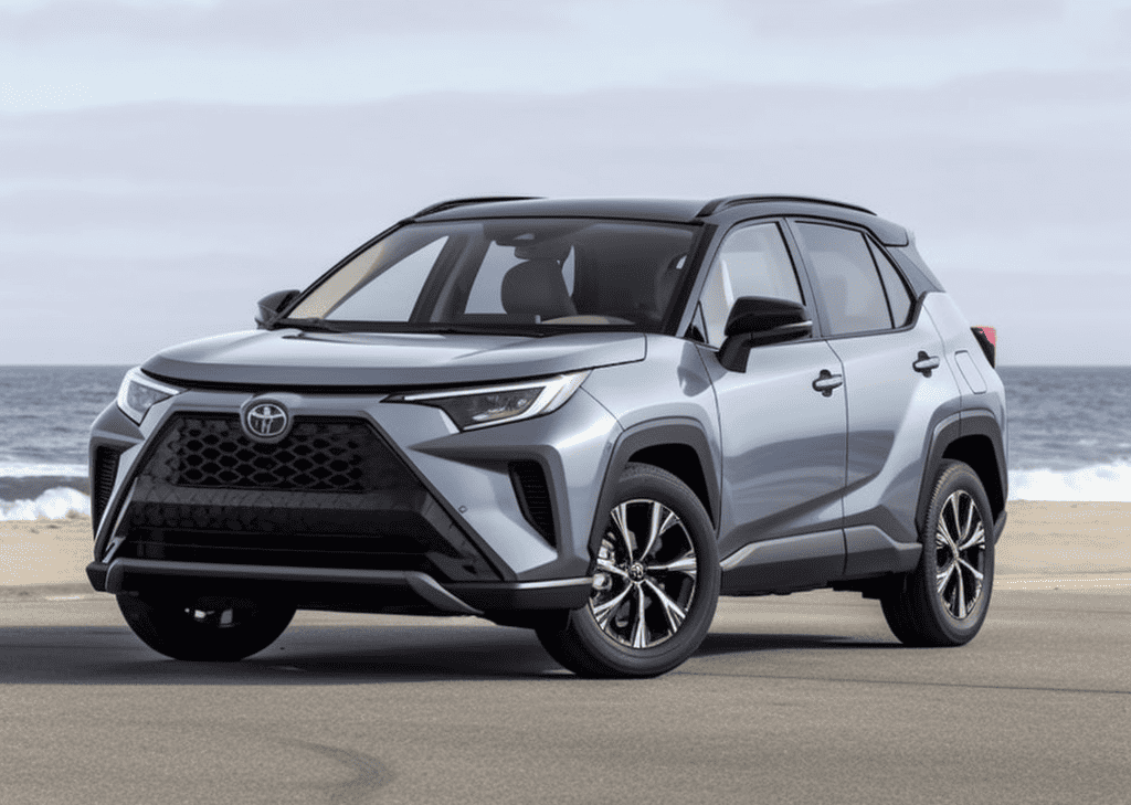 2024 Toyota Corolla Cross Hybrid
