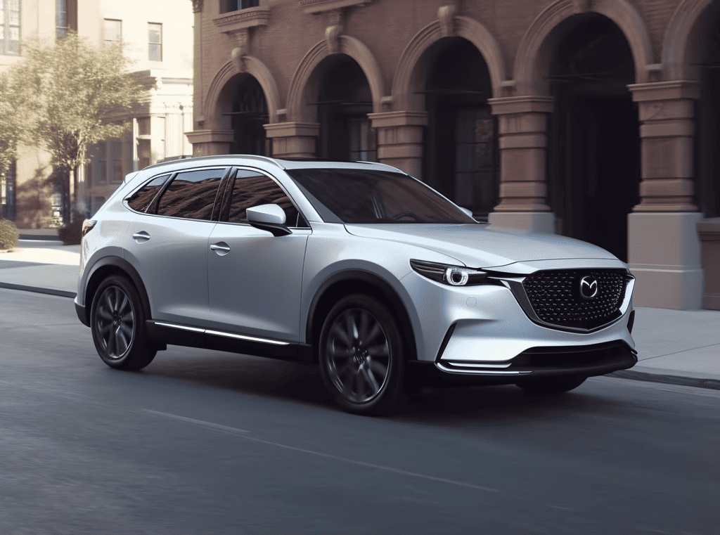 2024 Mazda CX-90 PHEV