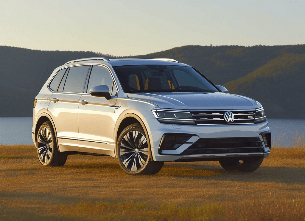 2024 Volkswagen Tiguan