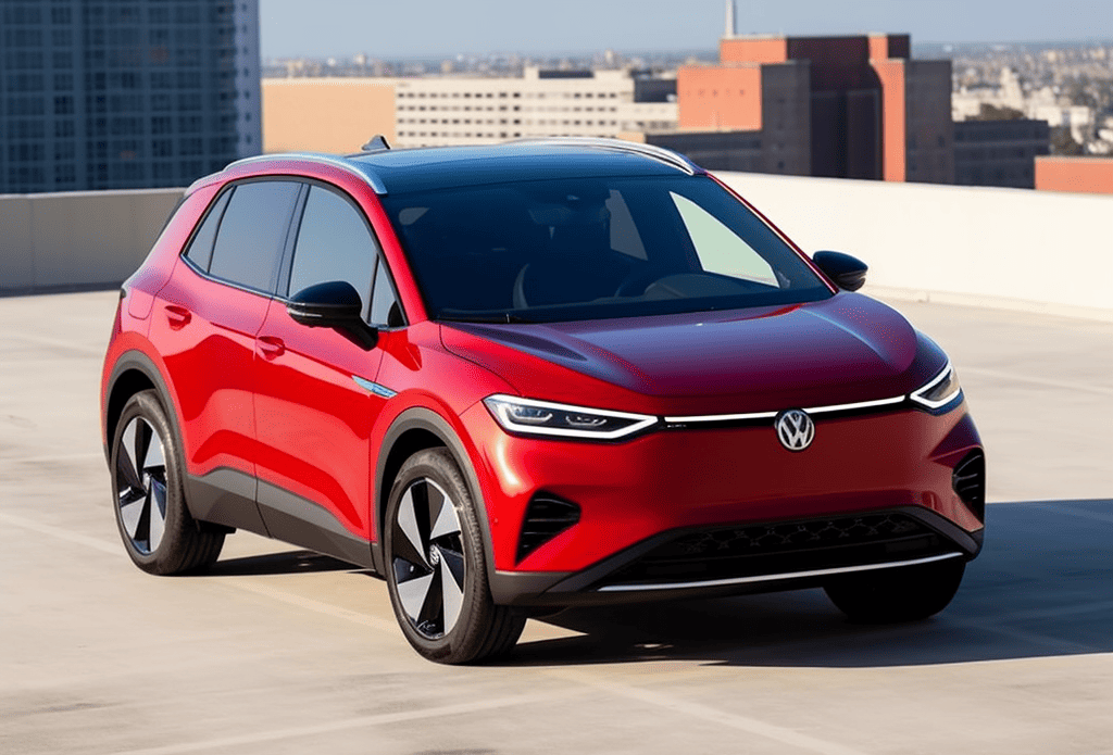 2024 Volkswagen ID.4