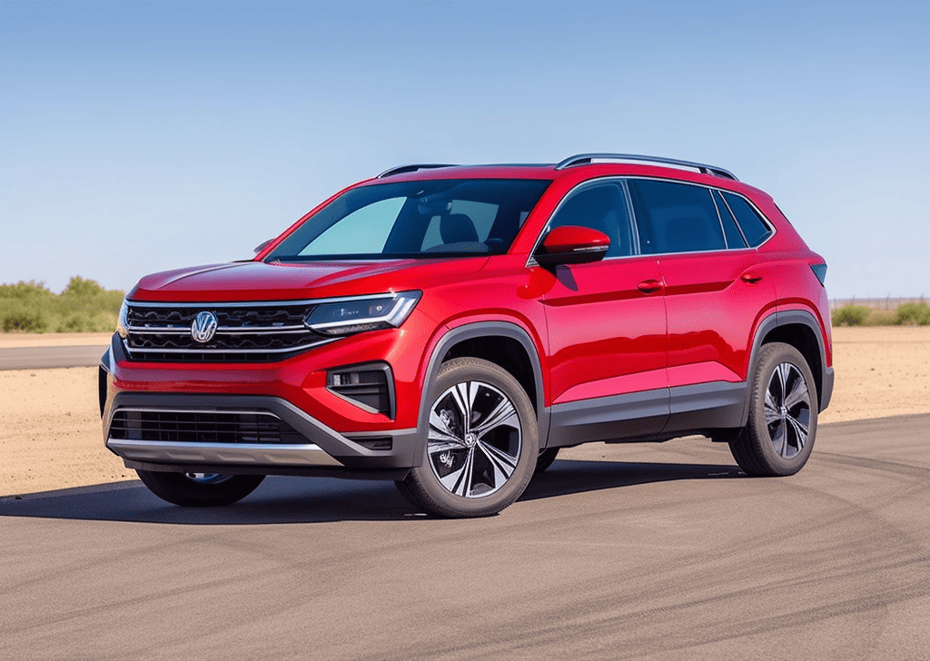 2024 Volkswagen Taos