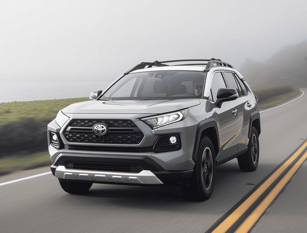 2024 Toyota RAV4