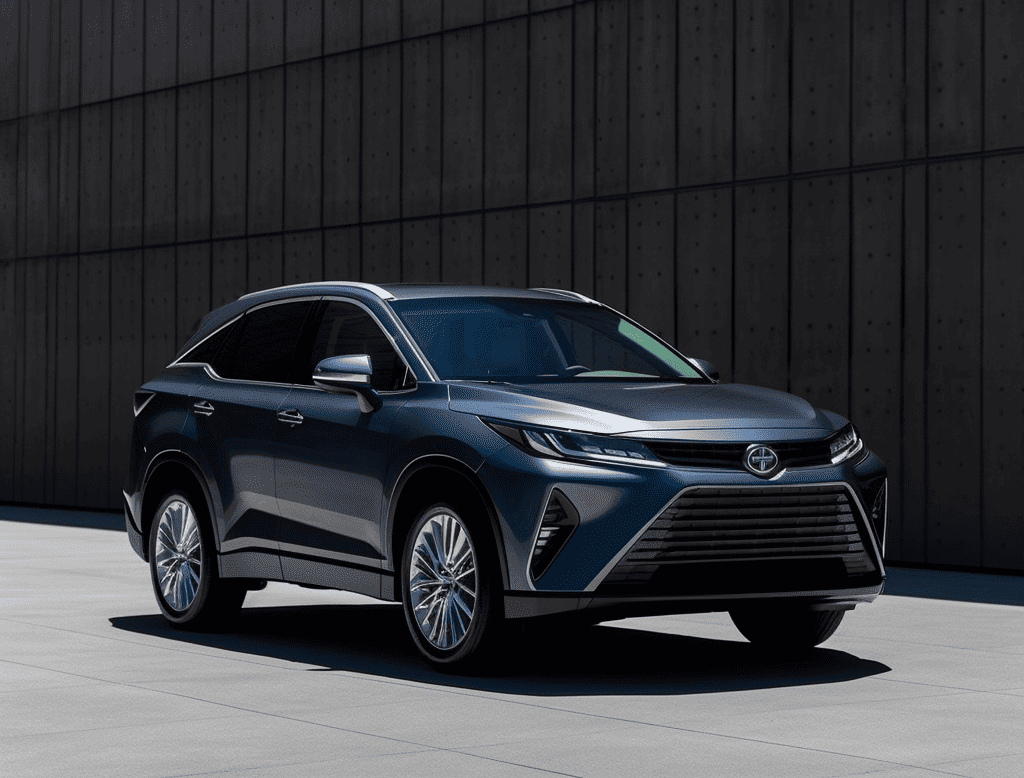2024 Toyota Venza