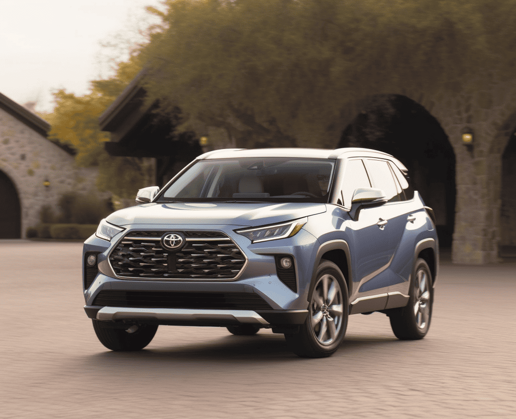2024 Toyota Highlander