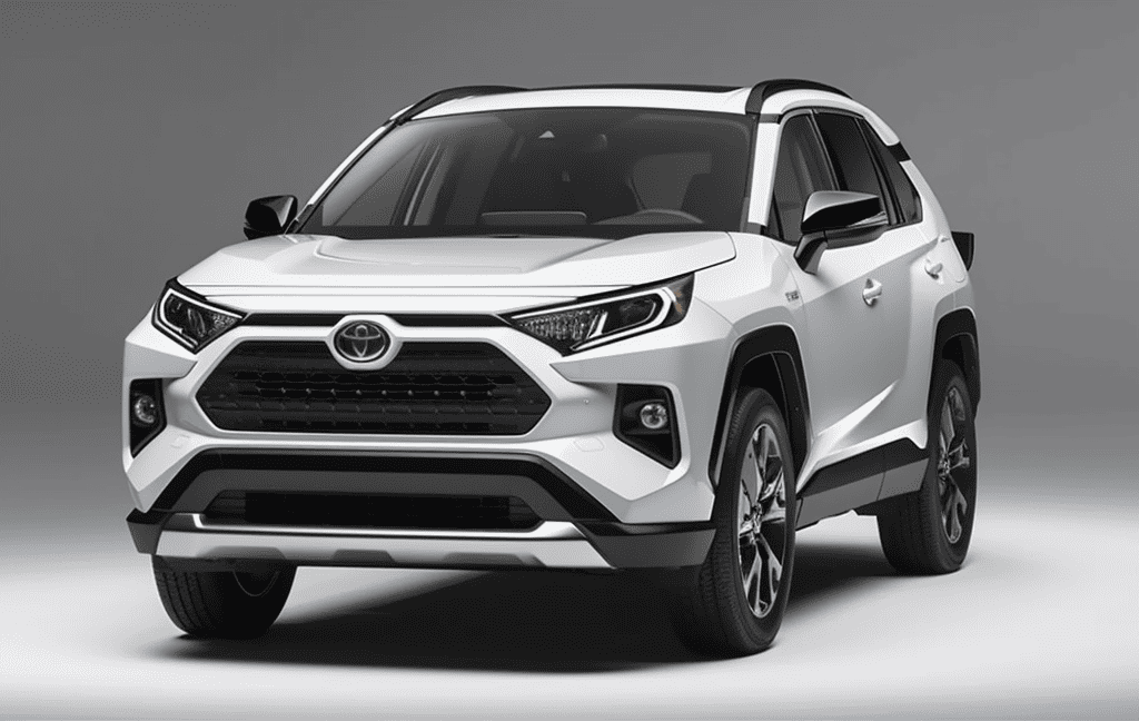 2024 Toyota RAV4 Hybrid