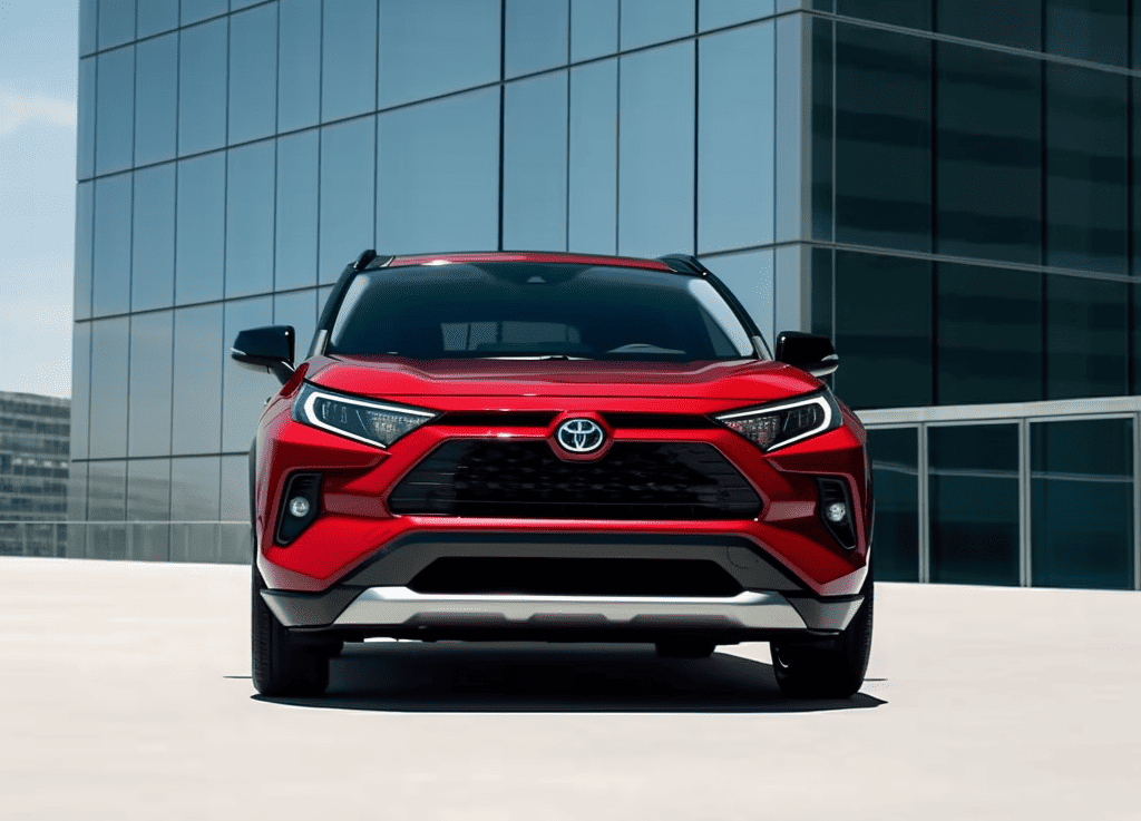 2024 Toyota RAV4 Prime