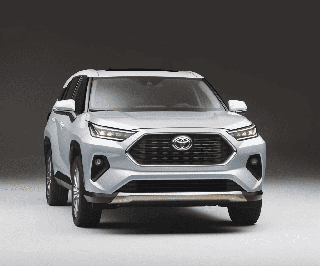 2024 Toyota Highlander Hybrid