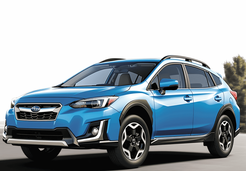 2024 Subaru Crosstrek Hybrid