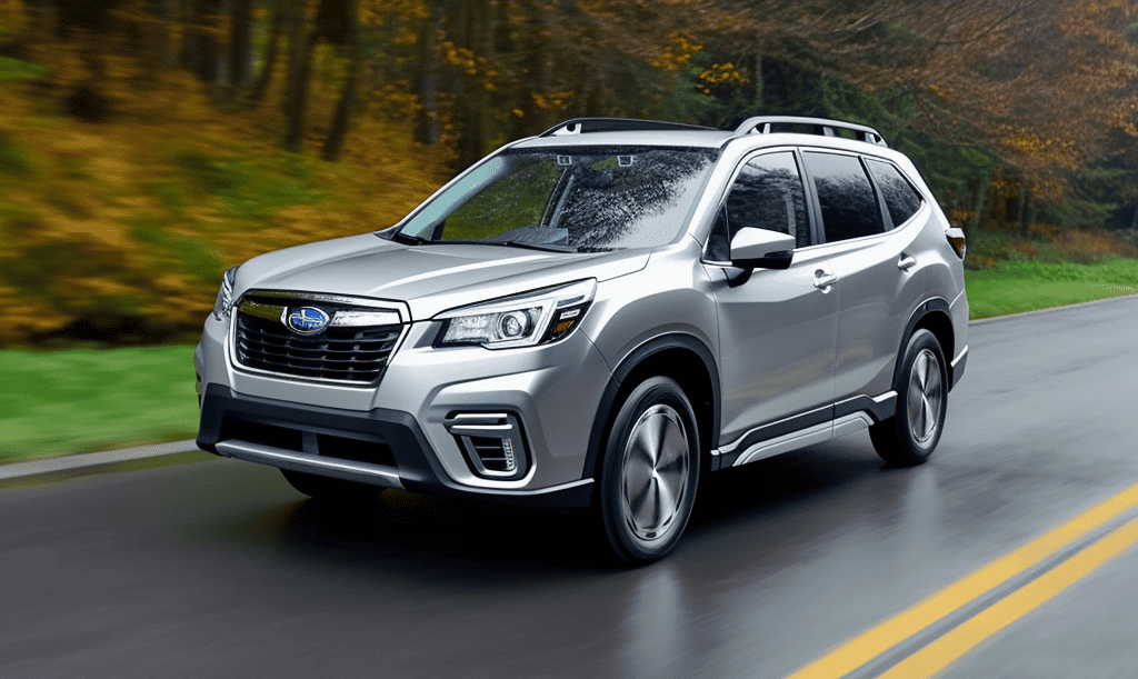 2024 Subaru Forester