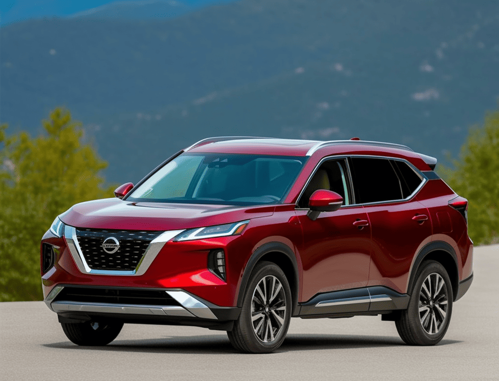 2024 Nissan Rogue