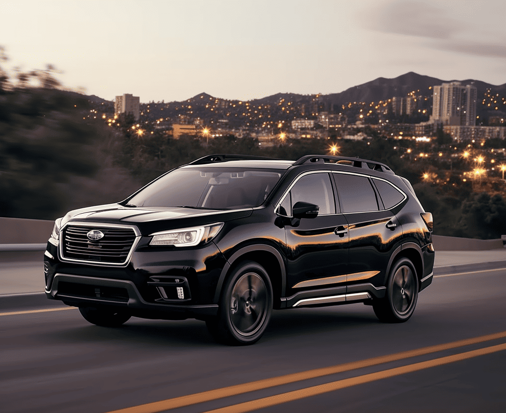 2024 Subaru Ascent