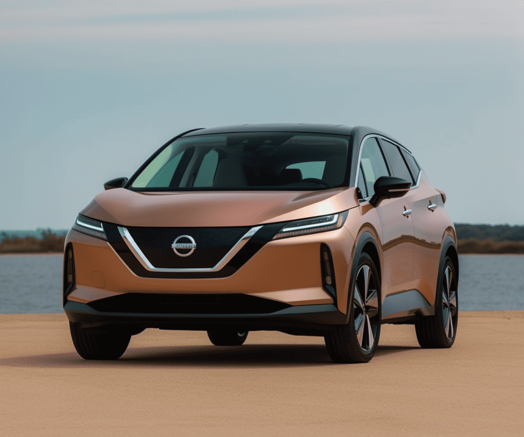 2024 Nissan ARIYA