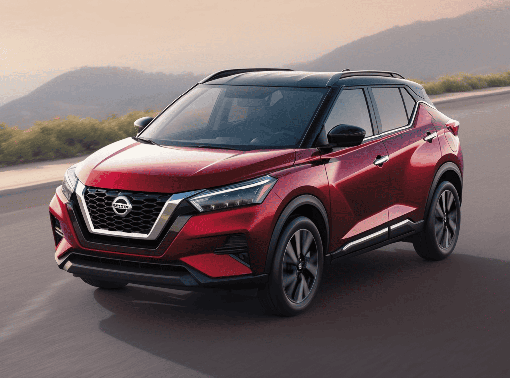 2024 Nissan Kicks