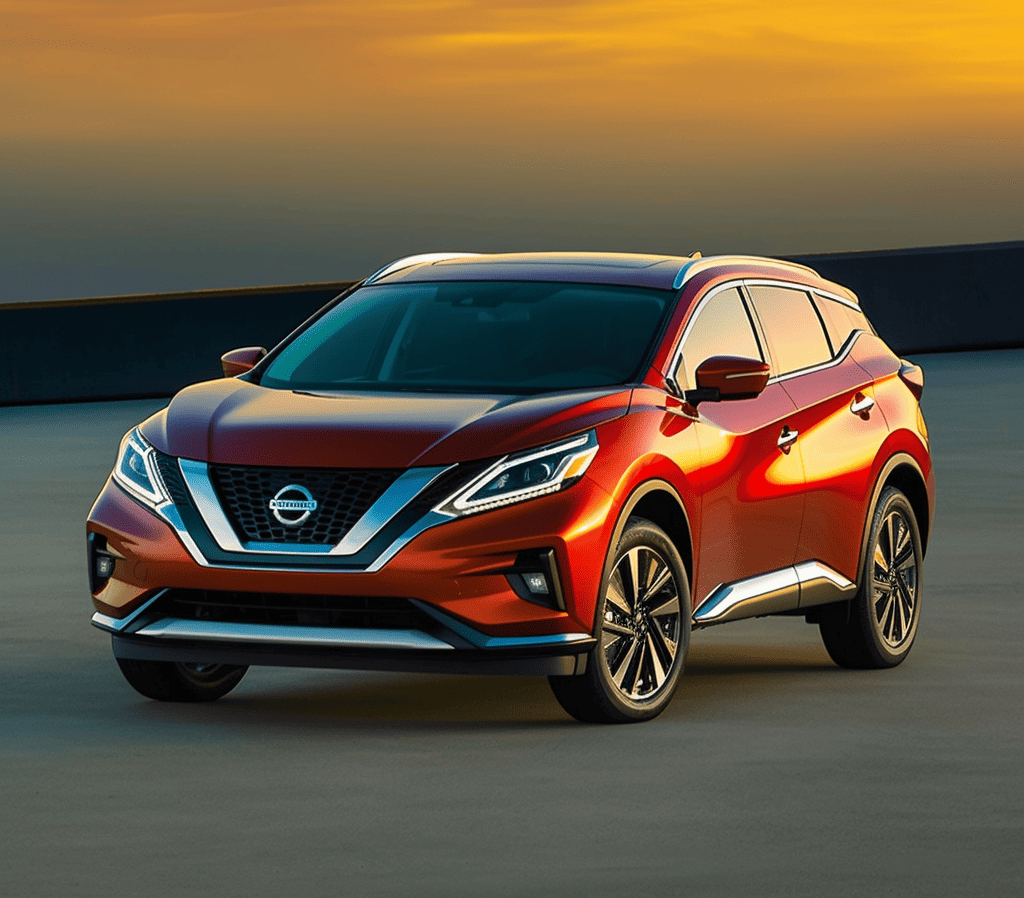 2024 Nissan Murano