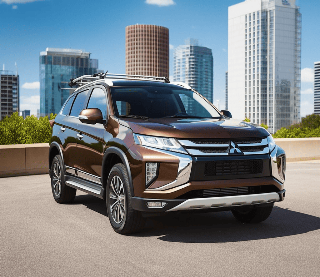 2024 Mitsubishi Outlander Sport
