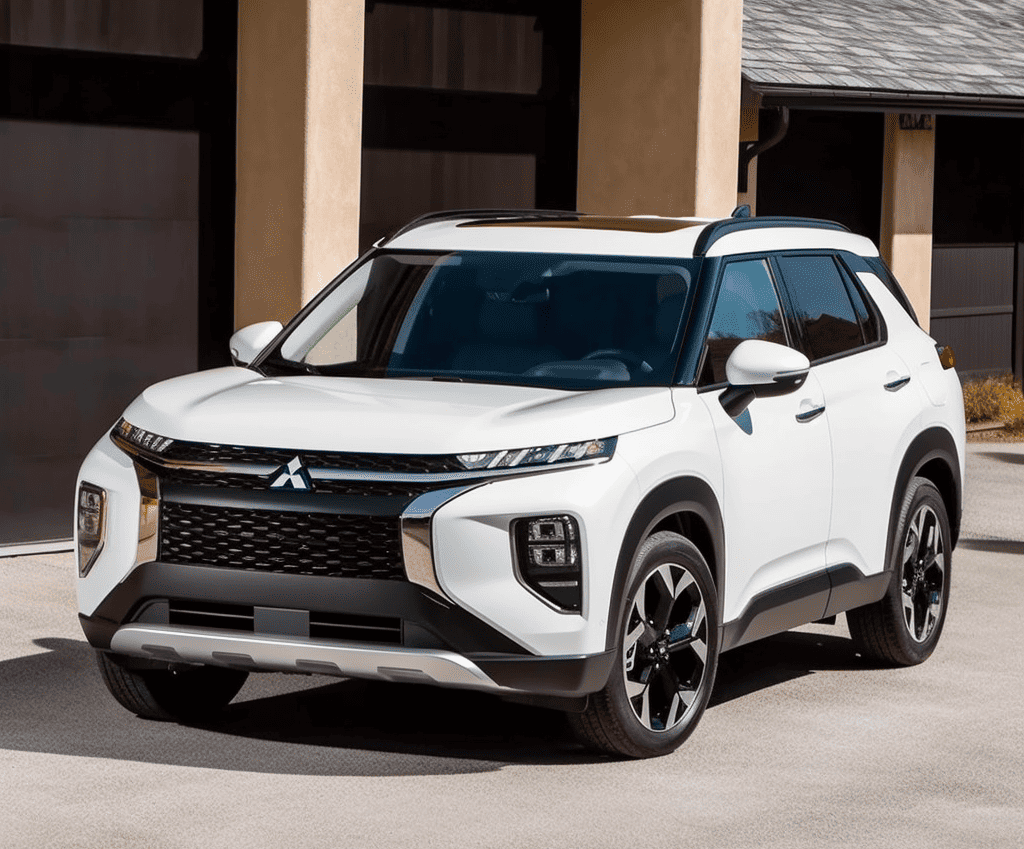 2024 Mitsubishi Outlander