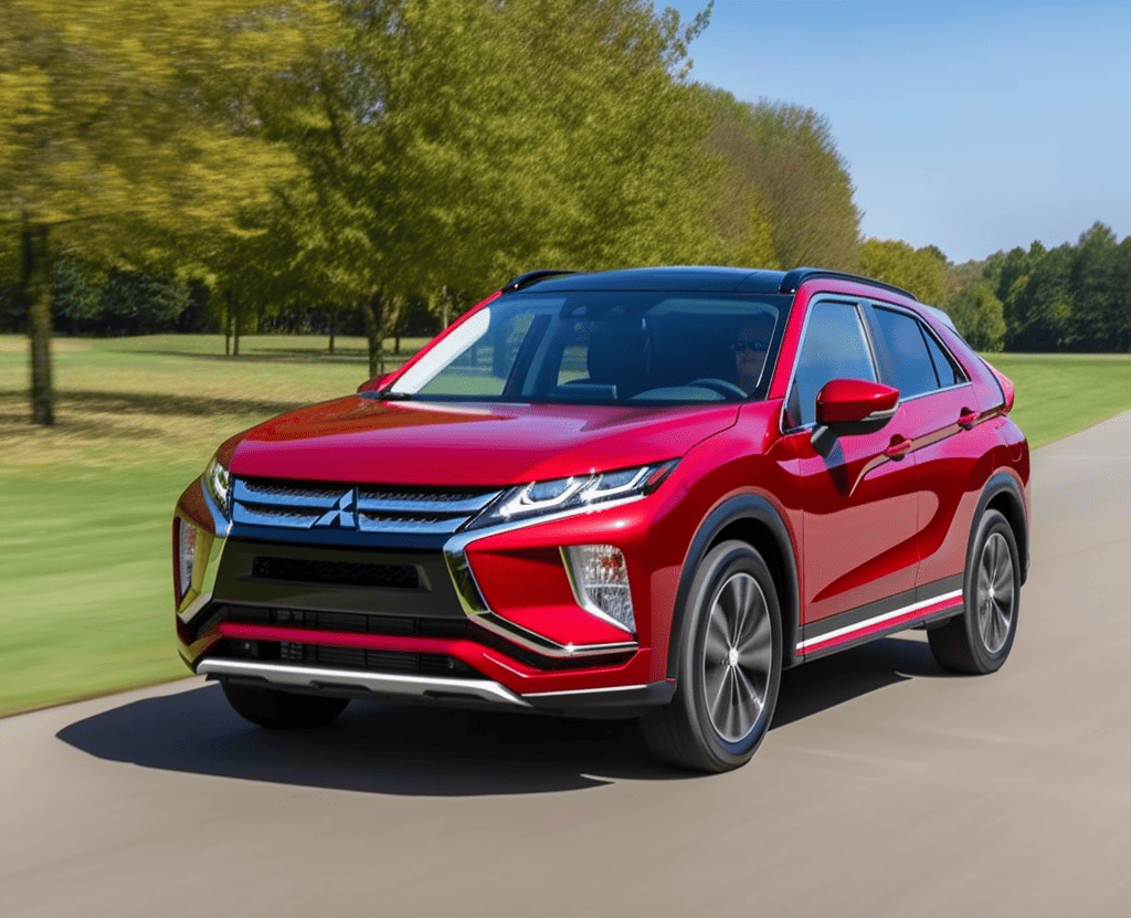 2024 Mitsubishi Eclipse Cross