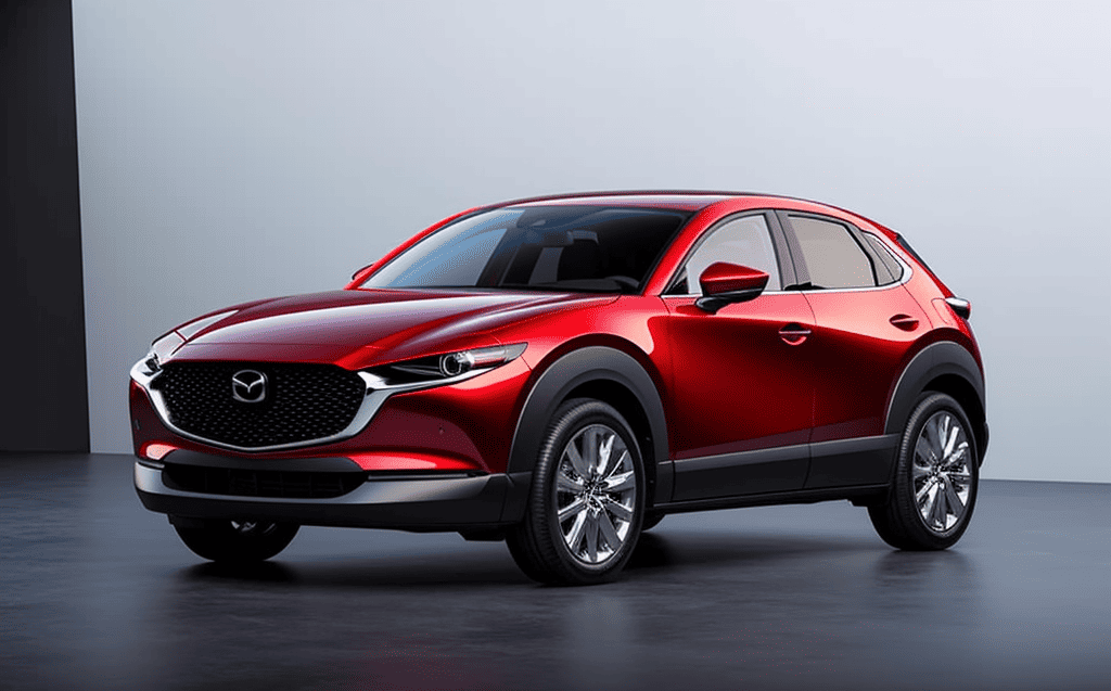 2024 Mazda CX-30