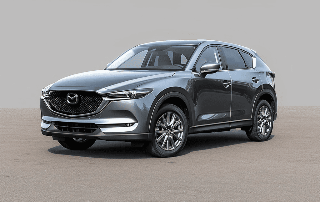 2024 Mazda CX-5