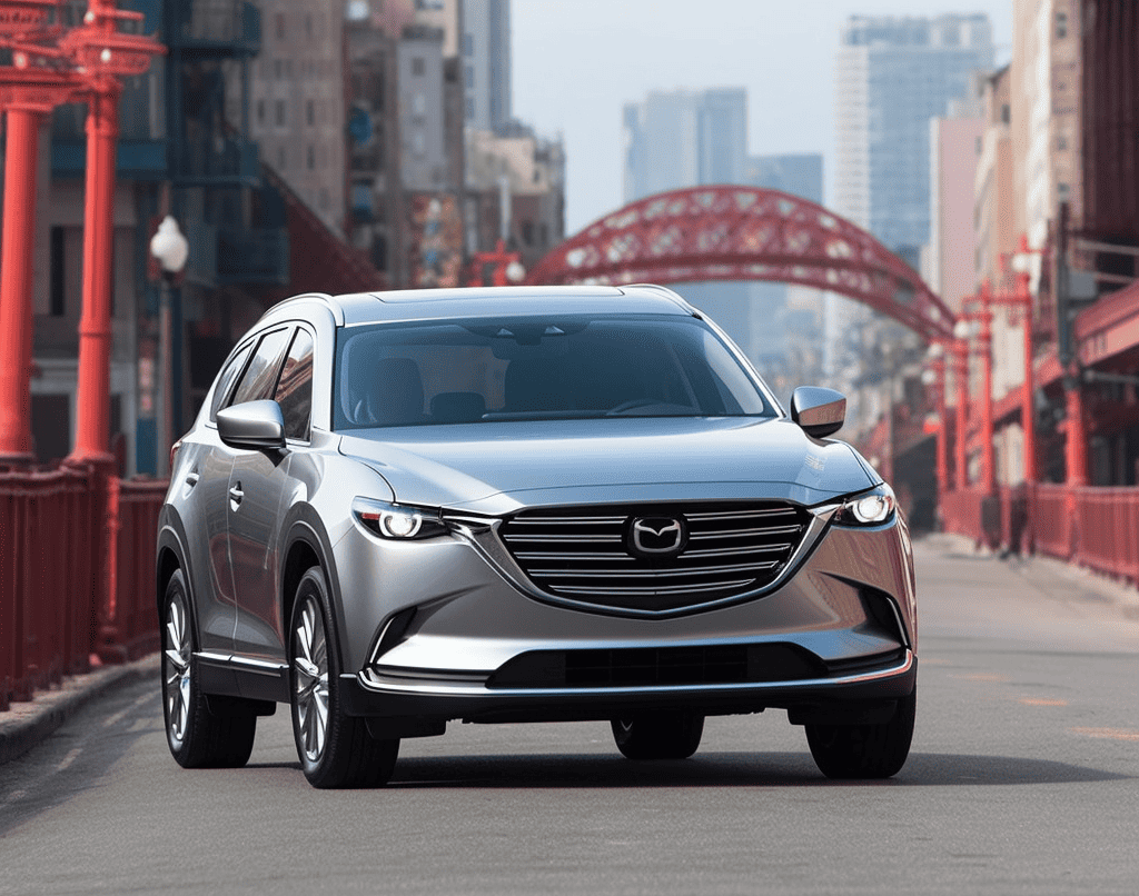 2024 Mazda CX-9