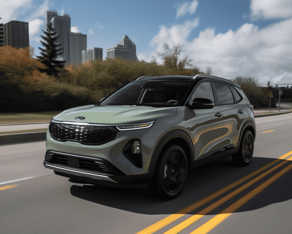 2024 Kia Sportage