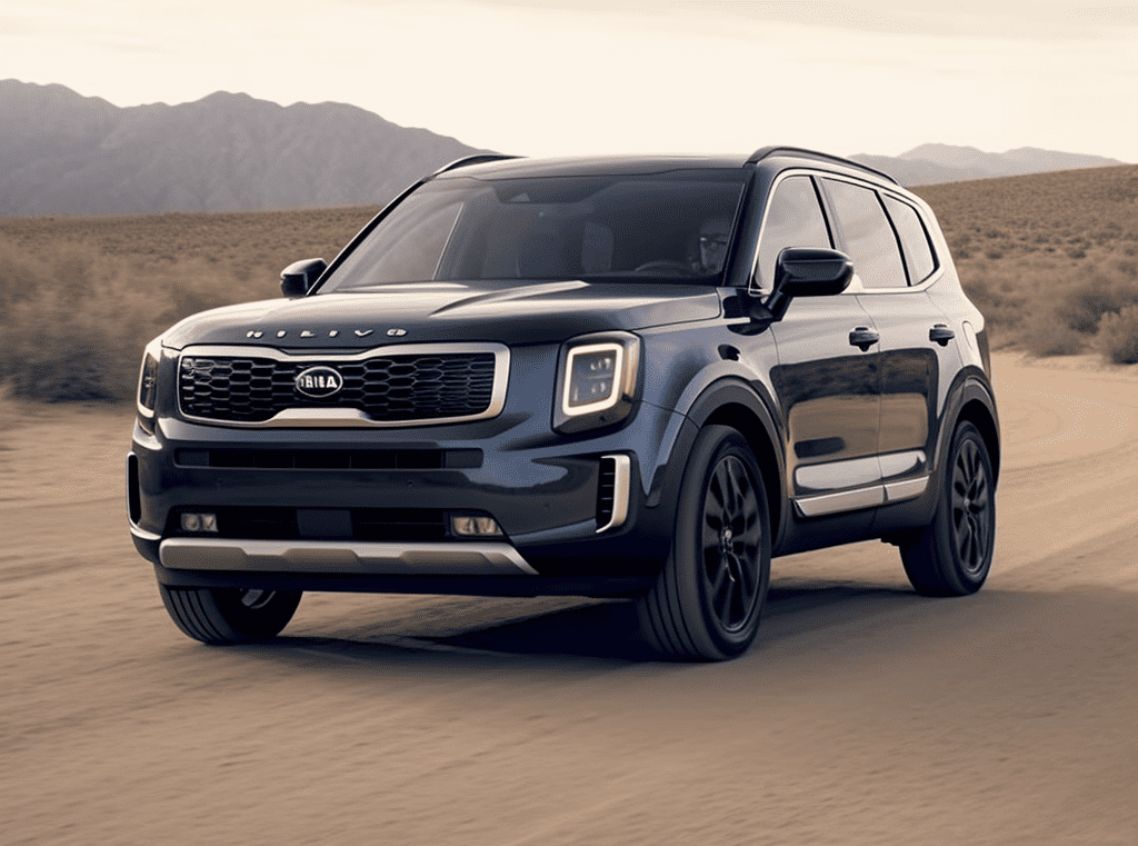 2024 Kia Telluride
