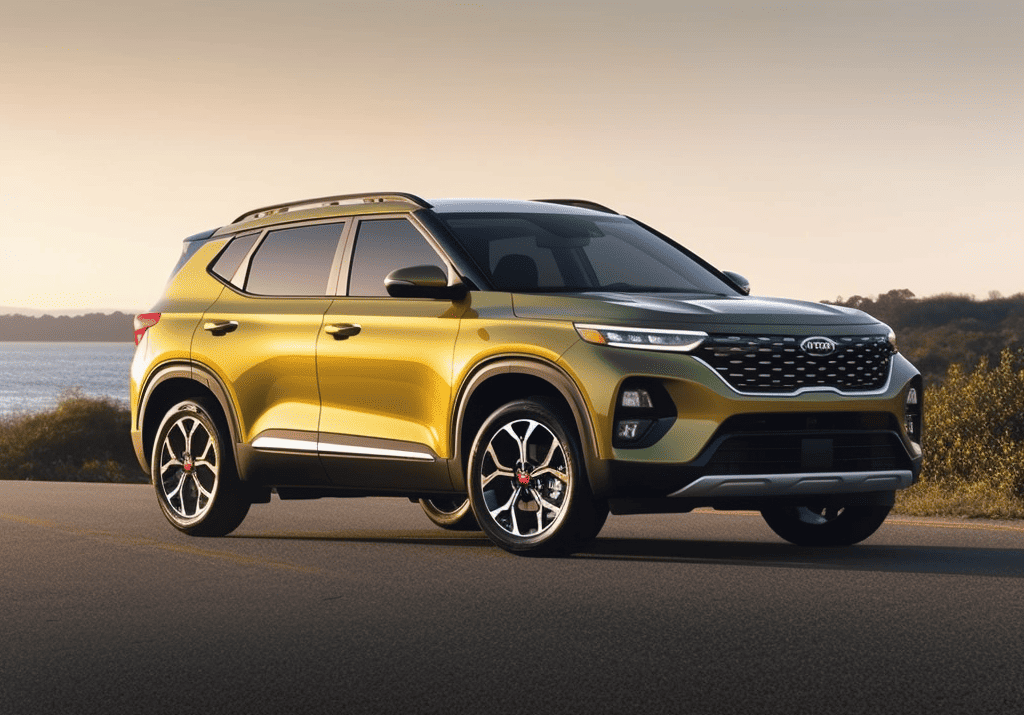 2024 Kia Seltos