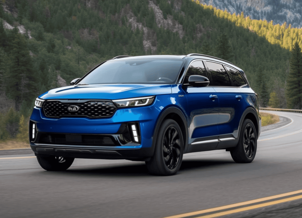 2024 Kia Sorento