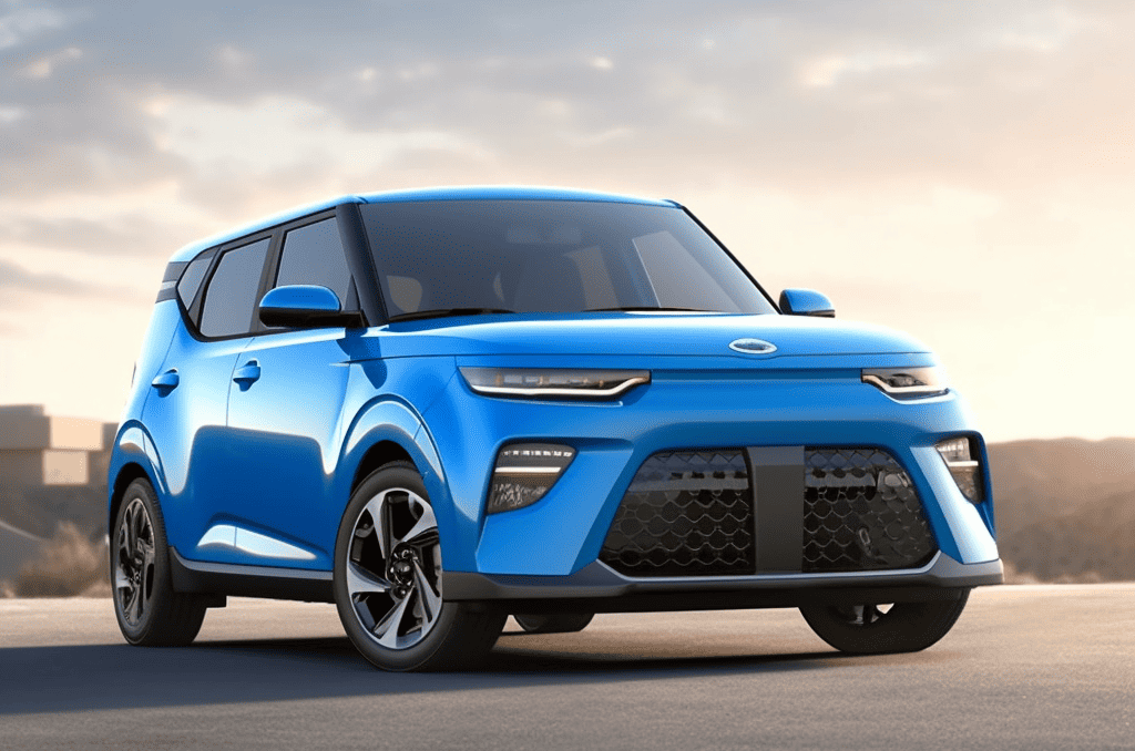 2024 Kia Soul