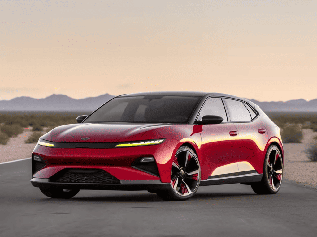 2024 Kia EV6