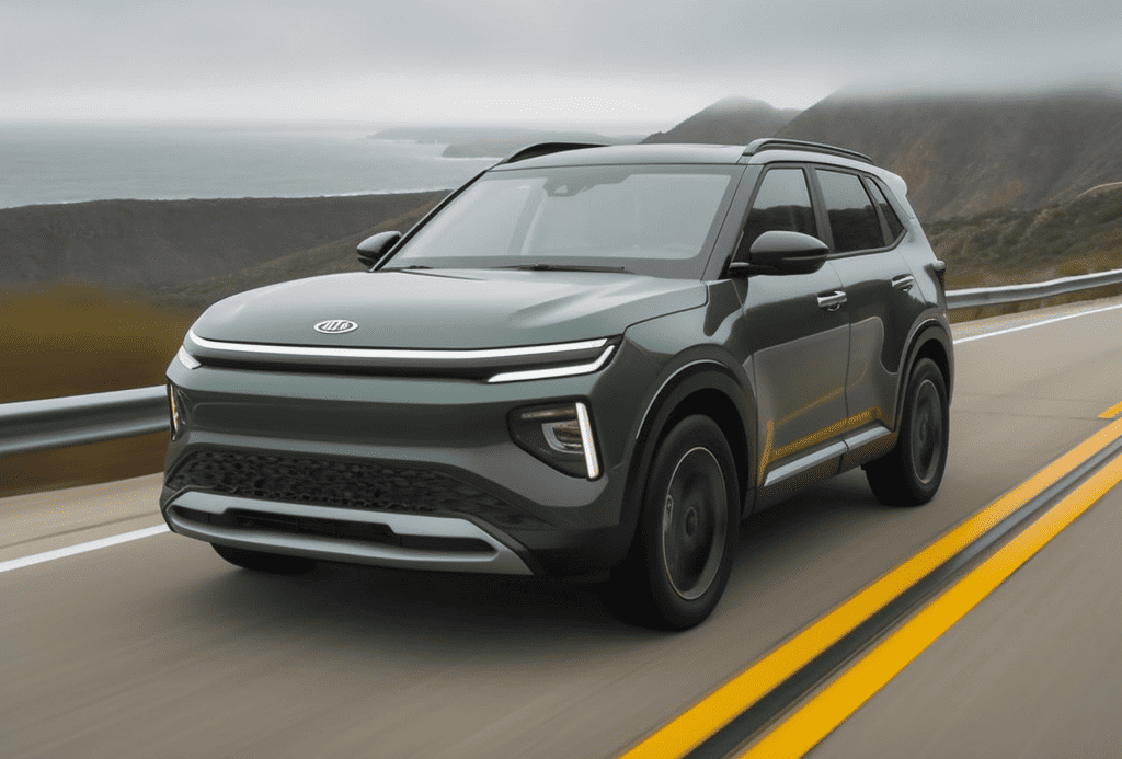 2024 Kia Niro
