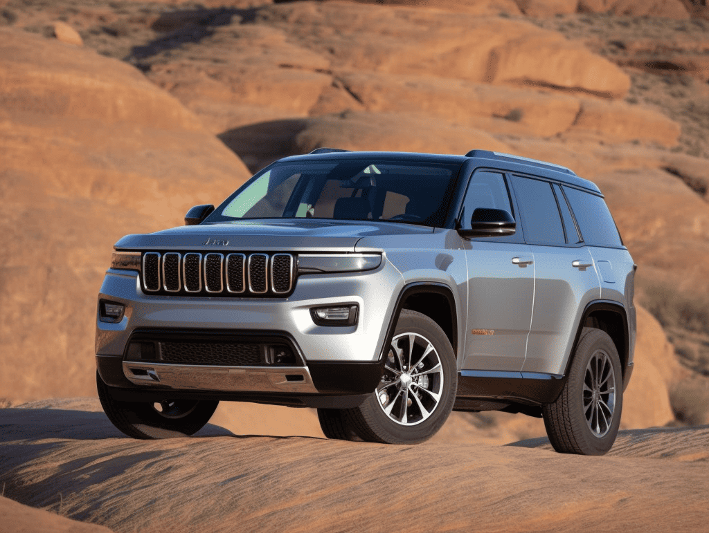 2024 Jeep Grand Cherokee