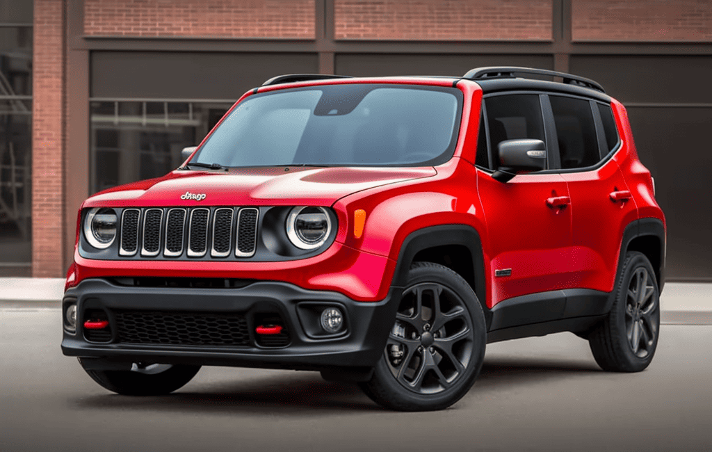 2024 Jeep Renegade