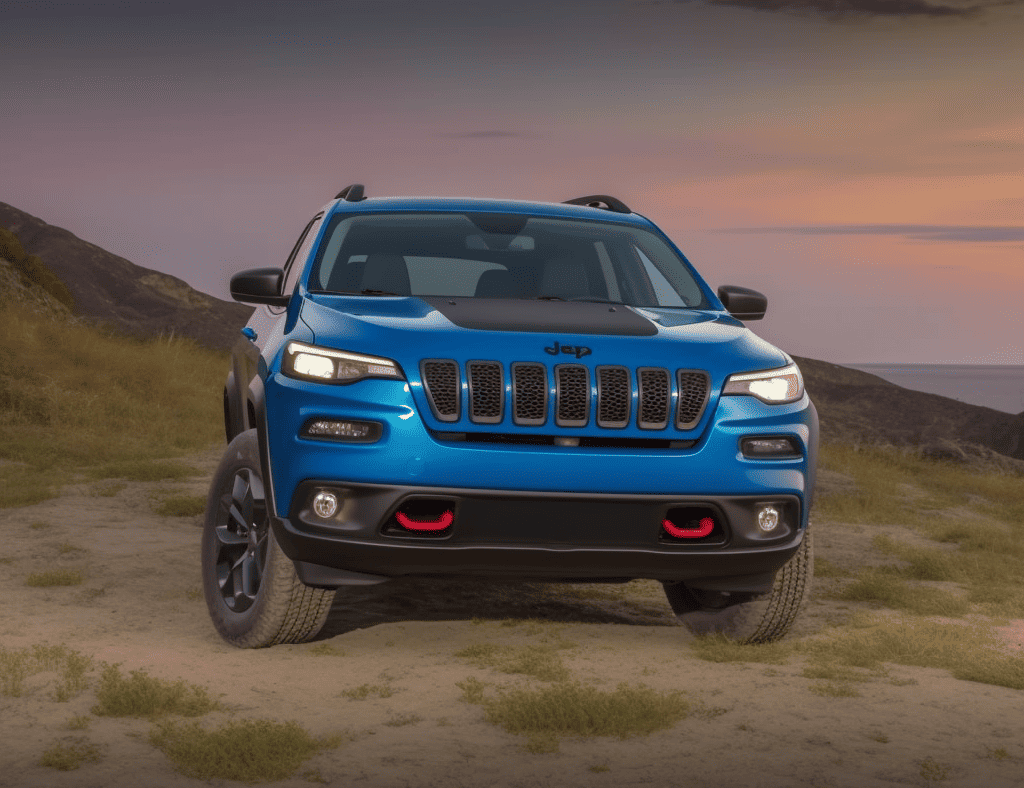 2024 Jeep Cherokee