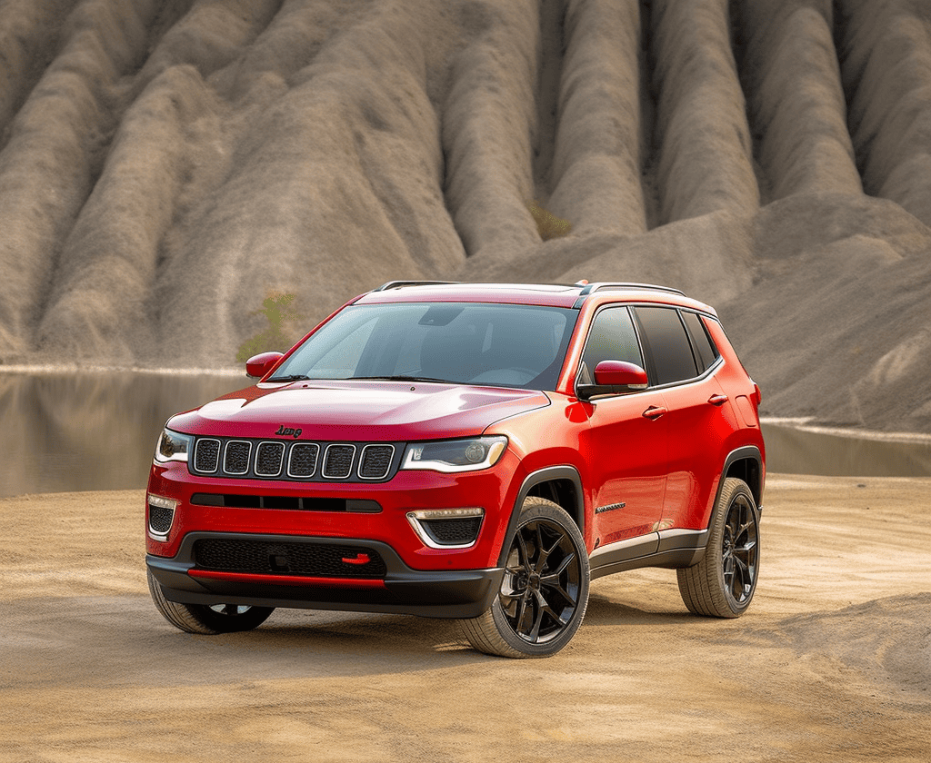 2024 Jeep Compass
