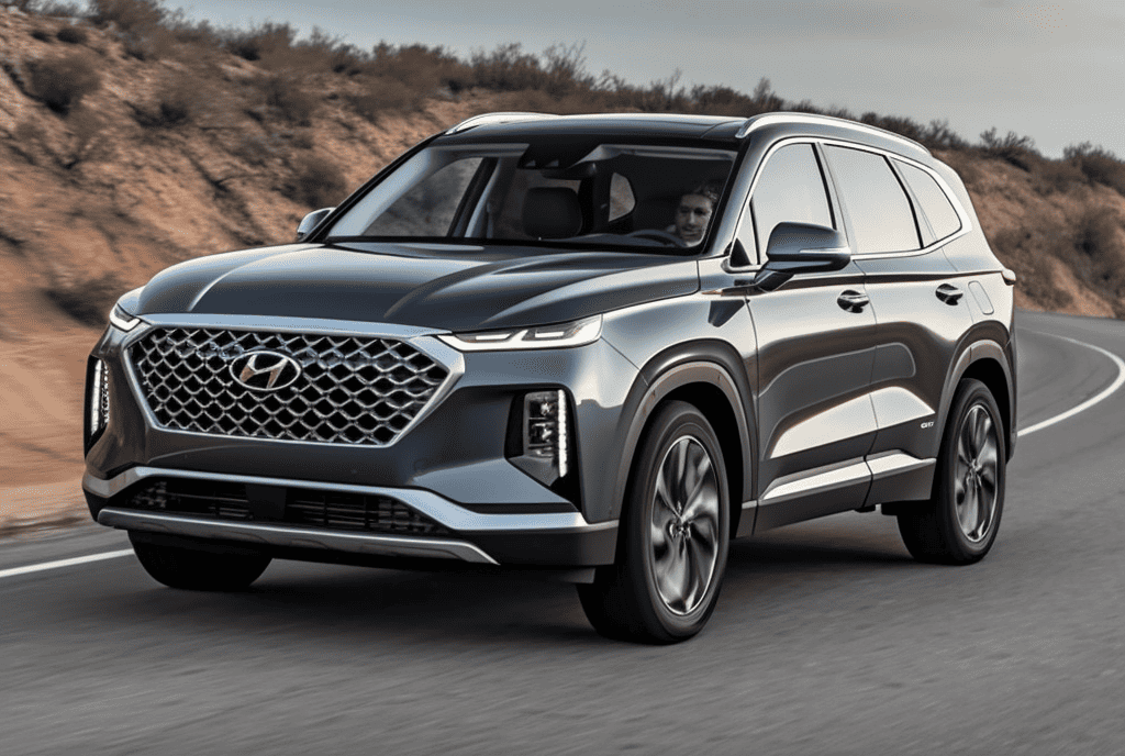 2024 Hyundai Santa Fe