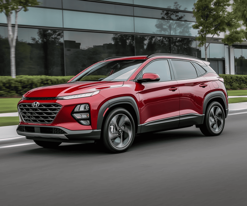 2024 Hyundai Tucson Hybrid