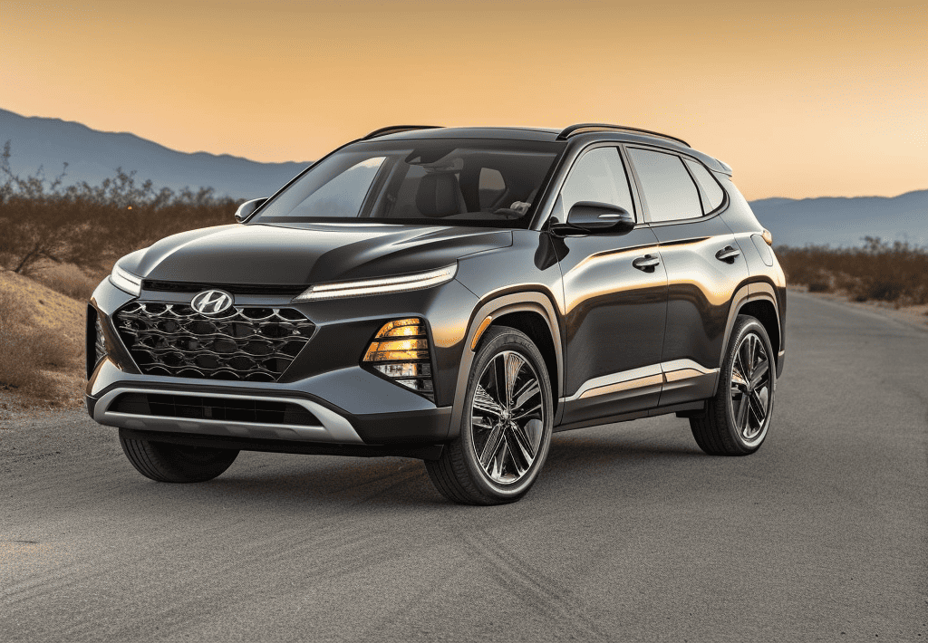 2024 Hyundai Tucson