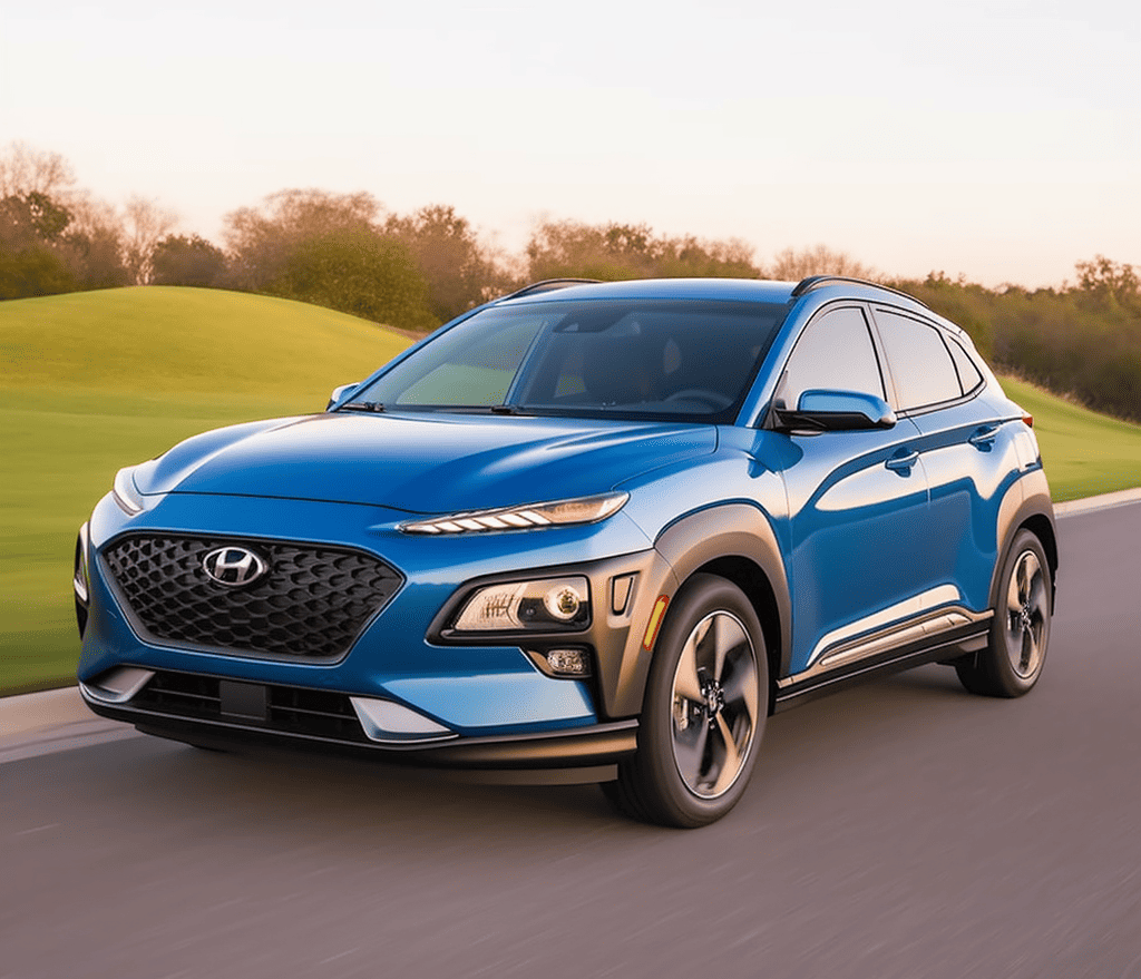 2024 Hyundai Kona