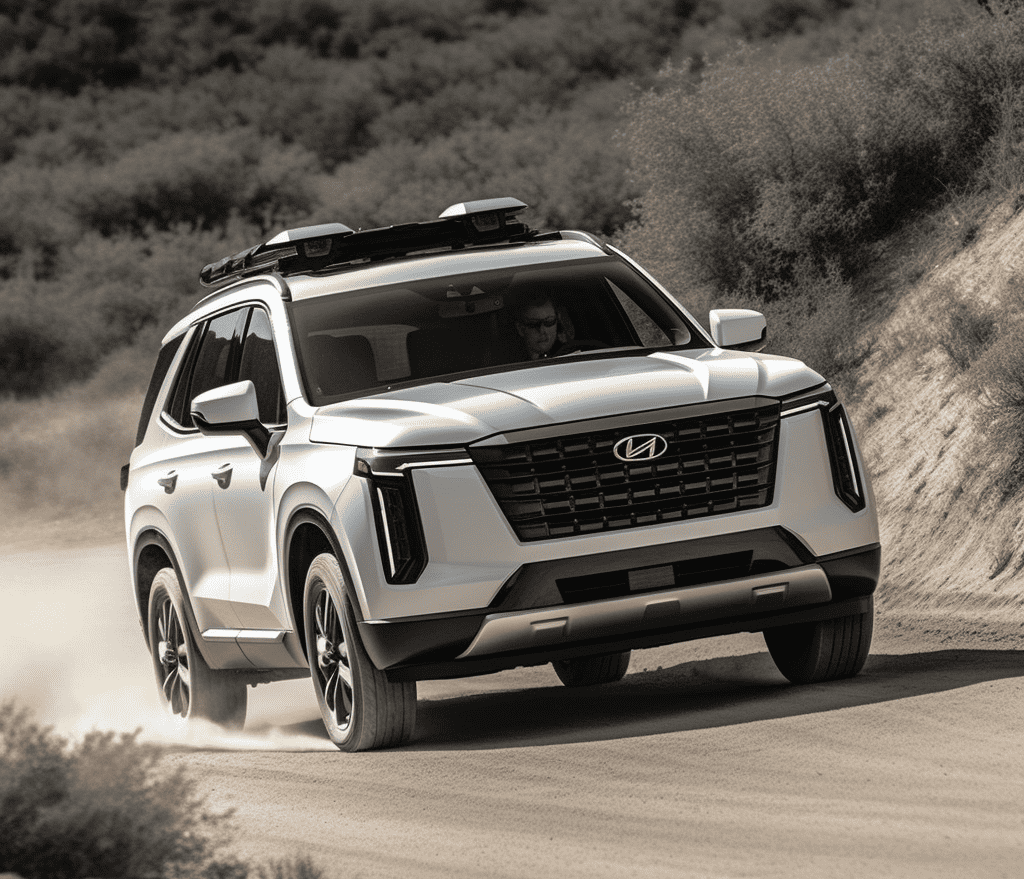 2024 Hyundai Palisade