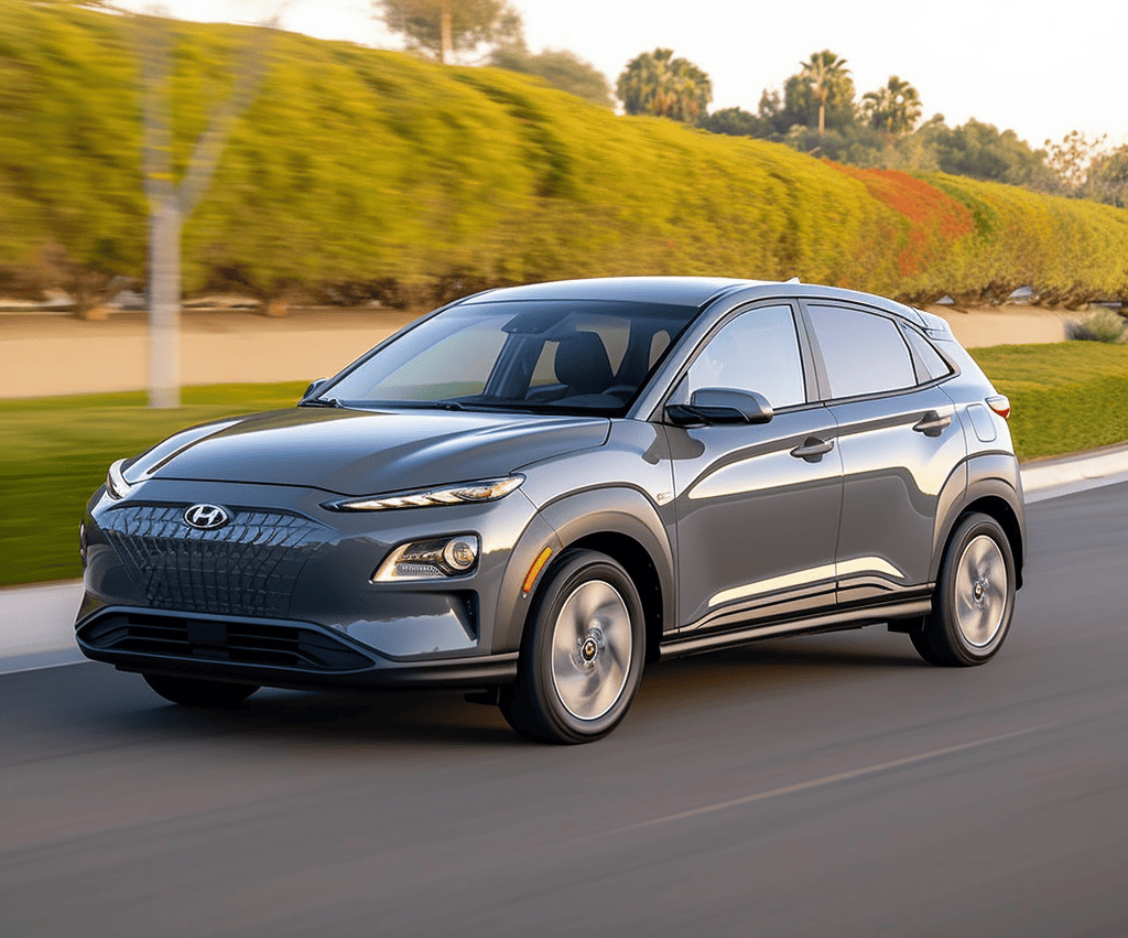2024 Hyundai Kona Electric