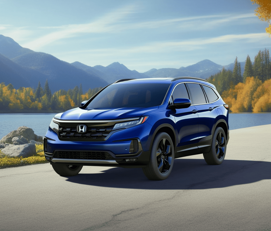 2024 Honda CR-V Hybrid
