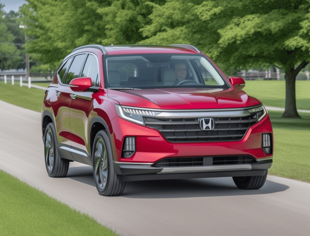 2024 Honda CR-V
