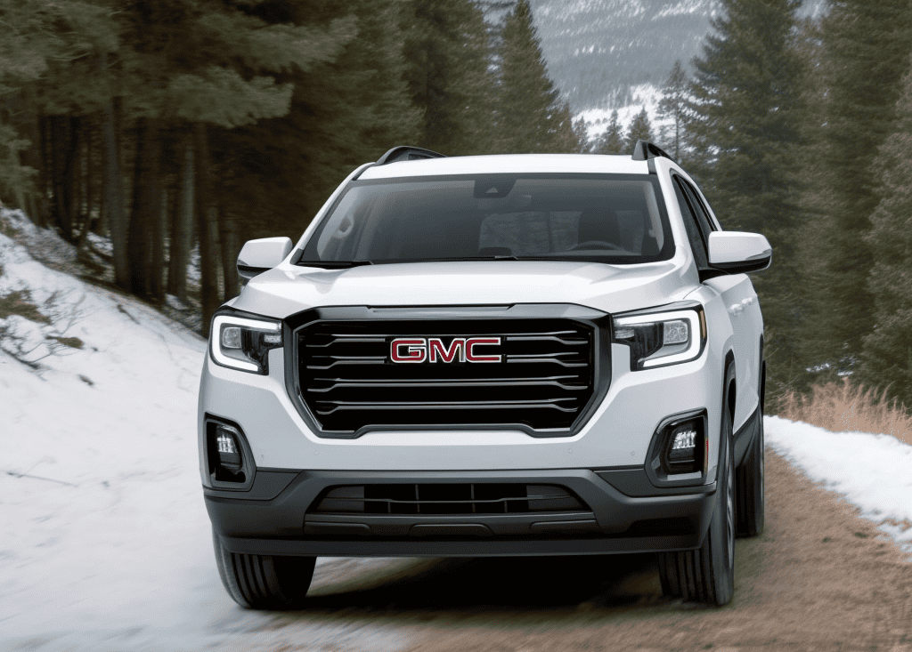 2024 GMC Terrain