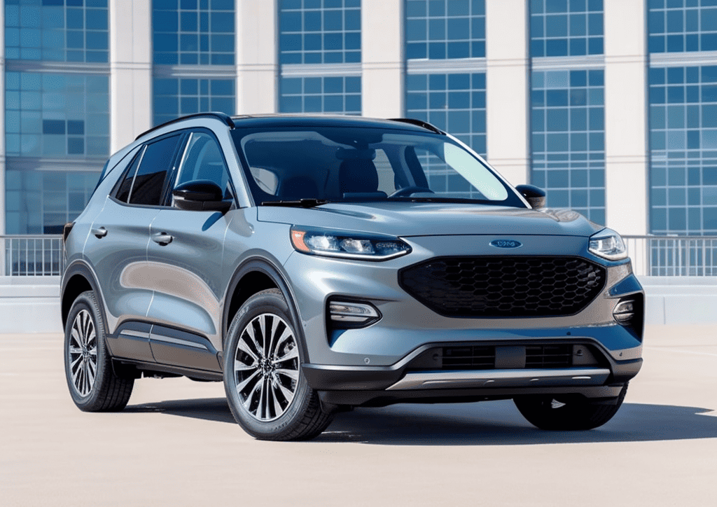 2024 Ford Escape